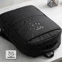 Subblim Mochila Compact Backpack 15L Negro